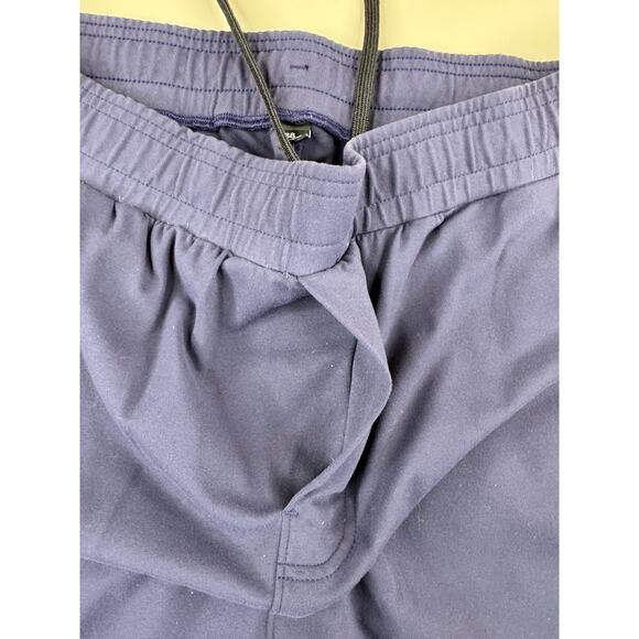 Public Rec Gamechanger Pants Mens 38x30 Navy Straight Stretch Chino Performance - Picture 8 of 15